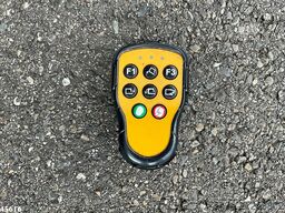 DAF FA LF 180 Euro 6 Johnston VS502 Just 138.807 km!