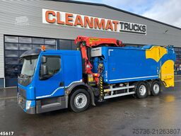 Volvo FE 280 Euro 6 Palfinger 23 Tonmeter laadkraan J...