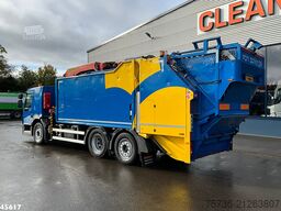 Volvo FE 280 Euro 6 Palfinger 23 Tonmeter laadkraan J...