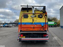 Man TGS 18.440 Euro 6 Beam S9000 Wegdekreiniger lin...