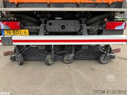 Man TGS 18.440 Euro 6 Beam S9000 Wegdekreiniger lin...