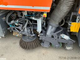 Man TGS 18.440 Euro 6 Beam S9000 Wegdekreiniger lin...