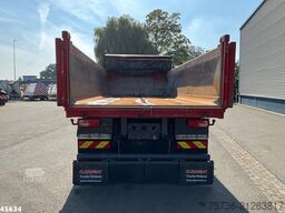 DAF FAD CF 480 8x4 Full steel kipper 15m³ Just 147...