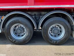 DAF FAD CF 480 8x4 Full steel kipper 15m³ Just 147...
