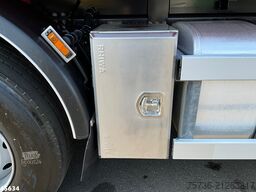 DAF FAD CF 480 8x4 Full steel kipper 15m³ Just 147...