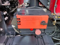 DAF FAD CF 480 8x4 Full steel kipper 15m³ Just 147...