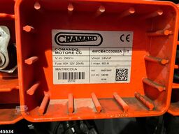 DAF FAD CF 480 8x4 Full steel kipper 15m³ Just 147...