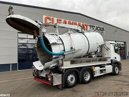 Mercedes-Benz Antos 2833 Euro 6 DHM kolkenzuiger Just 123.687...