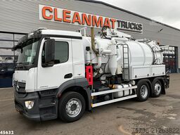 Mercedes-Benz Antos 2833 Euro 6 DHM kolkenzuiger Just 123.687...