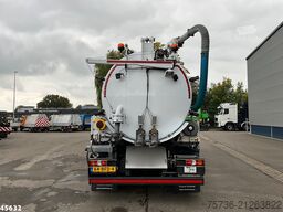 Mercedes-Benz Antos 2833 Euro 6 DHM kolkenzuiger Just 123.687...