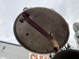 Mercedes-Benz Antos 2833 Euro 6 DHM kolkenzuiger Just 123.687...