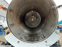 Mercedes-Benz Antos 2833 Euro 6 DHM kolkenzuiger Just 123.687...