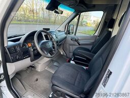 MERCEDES-BENZ Sprinter 516 CDI Koffer mit Ladebordwand *L 4,80