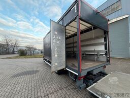 IVECO Daily 72C18 Hi-Matic Pritsche Plane+LBW*Webasto*