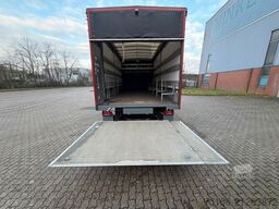 IVECO Daily 72C18 Hi-Matic Pritsche Plane+LBW*Webasto*