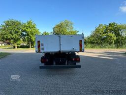 MERCEDES-BENZ Axor 2633 Kipper mit Kran Fassi F135