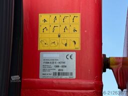 MERCEDES-BENZ Axor 2633 Kipper mit Kran Fassi F135