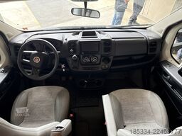 Fiat Ducato Étrusque 2024 | Manuel | Entièrement équipé