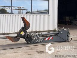 Liebherr LS18 RALLONGE DE BALANCIER