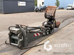 Liebherr LS18 RALLONGE DE BALANCIER