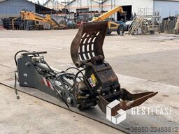 Liebherr LS18 RALLONGE DE BALANCIER
