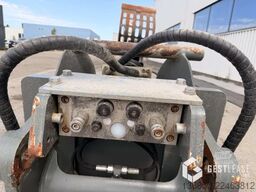 Liebherr LS18 RALLONGE DE BALANCIER