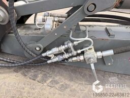 Liebherr LS18 RALLONGE DE BALANCIER