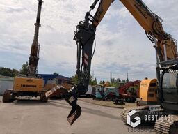 Liebherr LS18 RALLONGE DE BALANCIER