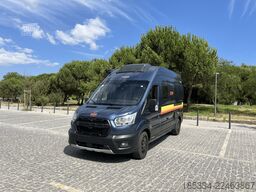 Pilote A603G | FORD Transit TDCi 2.0 Euro 6d 170 ch (boîte manuelle) | 2025