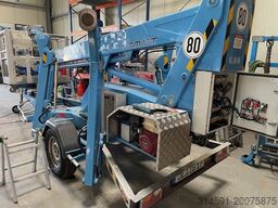 EuropeLift TM13T (13,1m Arbeitshöhe)