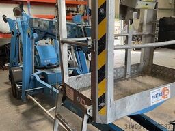 EuropeLift TM13T (13,1m Arbeitshöhe)