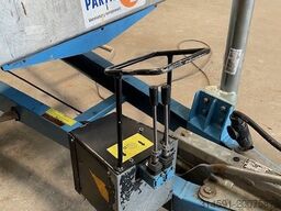 EuropeLift TM13T (13,1m Arbeitshöhe)