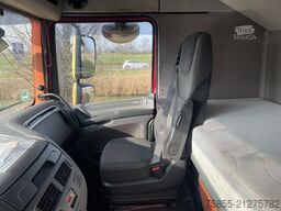 DAF XF 460 FAR Fridge Combination / Burg Trailer / ...