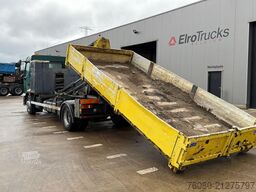 Volvo FL 240 (BELGIAN TRUCK / HYVALIFT / WHEELBASE 47...