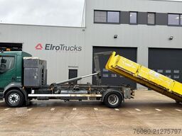 Volvo FL 240 (BELGIAN TRUCK / HYVALIFT / WHEELBASE 47...