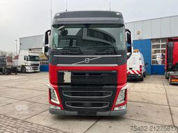 Volvo FH 13.420 Globetrotter / Mega / 2x Tank / Full Air