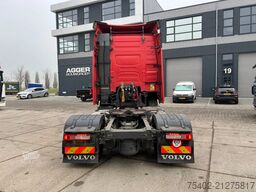 Volvo FH 13.420 Globetrotter / Mega / 2x Tank / Full Air