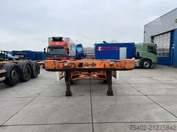 Krone SZC 20 FT / SAF + Disc