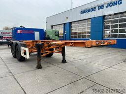 Krone SZC 20 FT / SAF + Disc