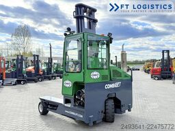 Combilift C4500 GAS DUPLEX 5500 FORK POSITIONER
