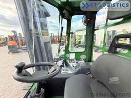 Combilift C4500 GAS DUPLEX 5500 FORK POSITIONER