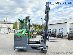 Combilift C4500 GAS DUPLEX 5500 FORK POSITIONER