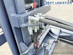 Combilift C4500 GAS DUPLEX 5500 FORK POSITIONER