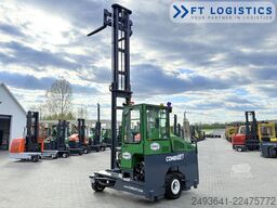 Combilift C4500 GAS DUPLEX 5500 FORK POSITIONER