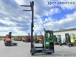 Combilift C4500 GAS DUPLEX 5500 FORK POSITIONER