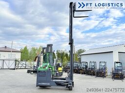 Combilift C4500 GAS DUPLEX 5500 FORK POSITIONER