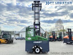 Combilift C4500 GAS DUPLEX 5500 FORK POSITIONER
