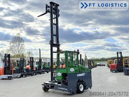 Combilift C4500 GAS DUPLEX 5500 FORK POSITIONER