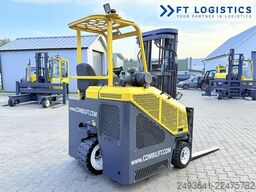 Combilift CB3000 GAS TRIPLEX 4900 FREE-LIFT