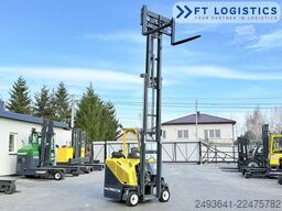 Combilift CB3000 GAS TRIPLEX 4900 FREE-LIFT